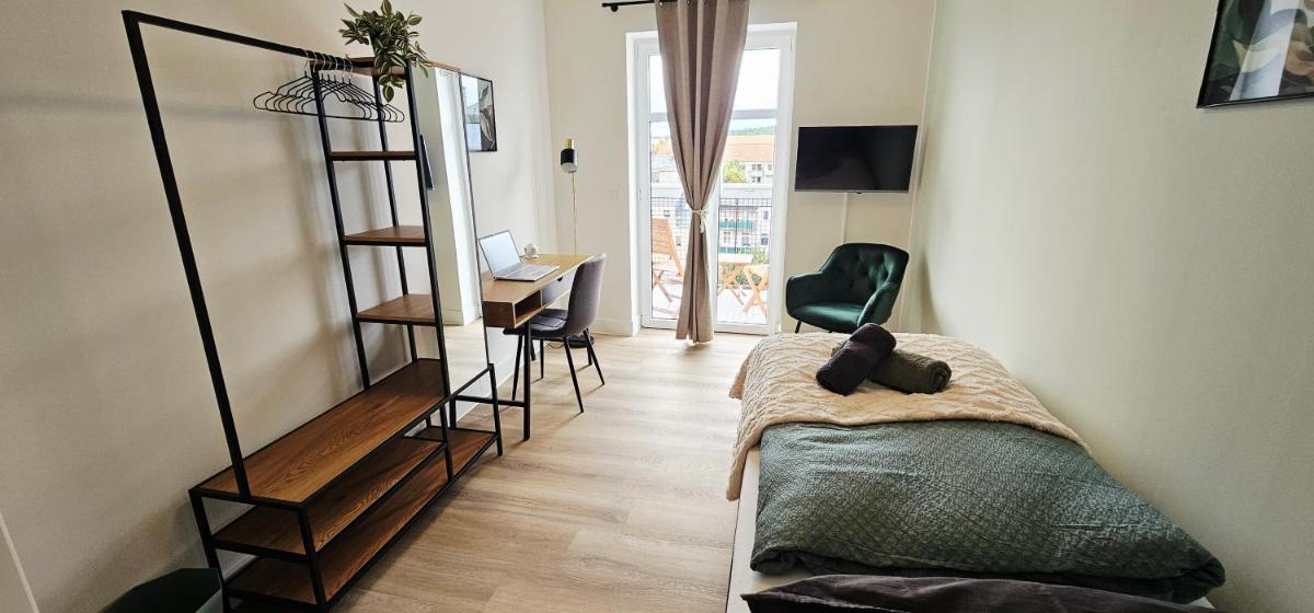 Lace Apartments Stilvoll in der Spitzenstadt Plauen - Housity