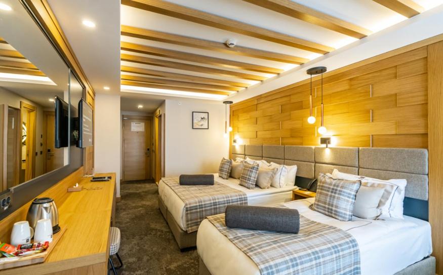 SARPİNO MOUNTAİN HOTEL - Housity