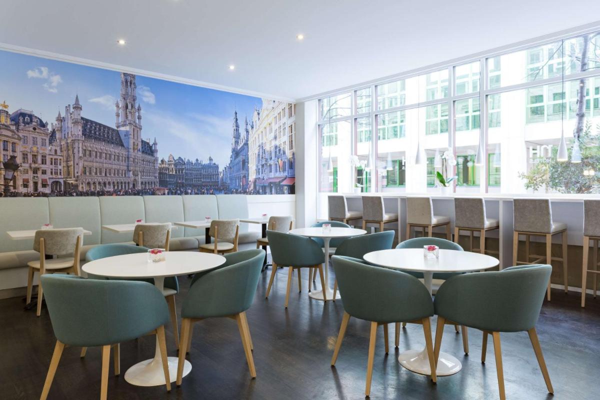 NH Brussels Grand Place Arenberg - Hizvo