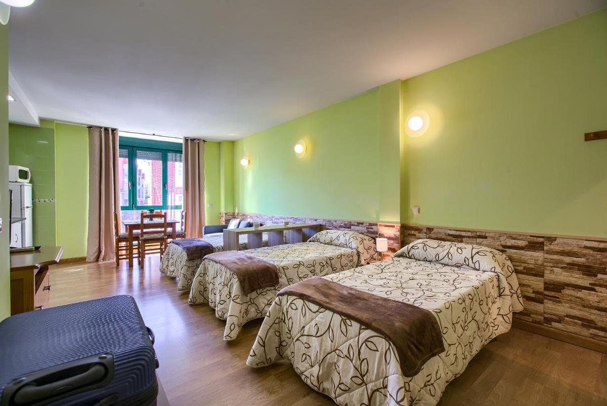 Apartamentos Barajas - Housity