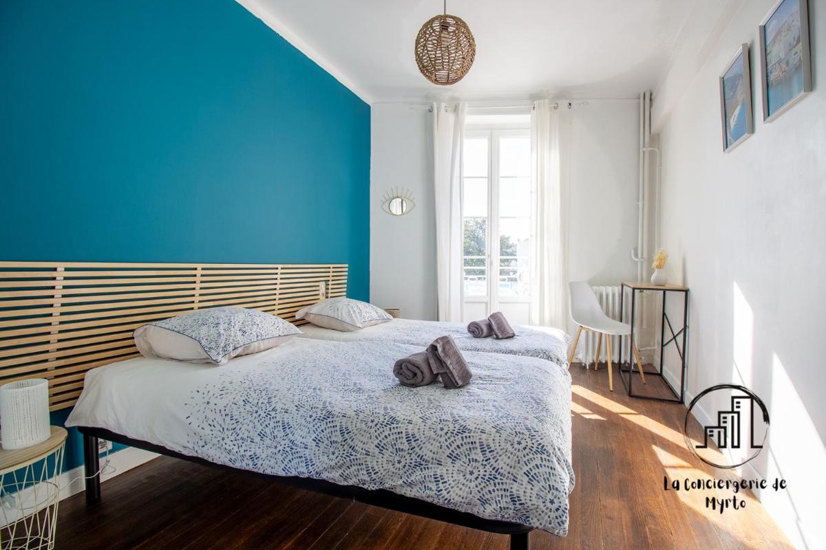 La Maïzou 2ch, clim, terrasse- SPA - Housity