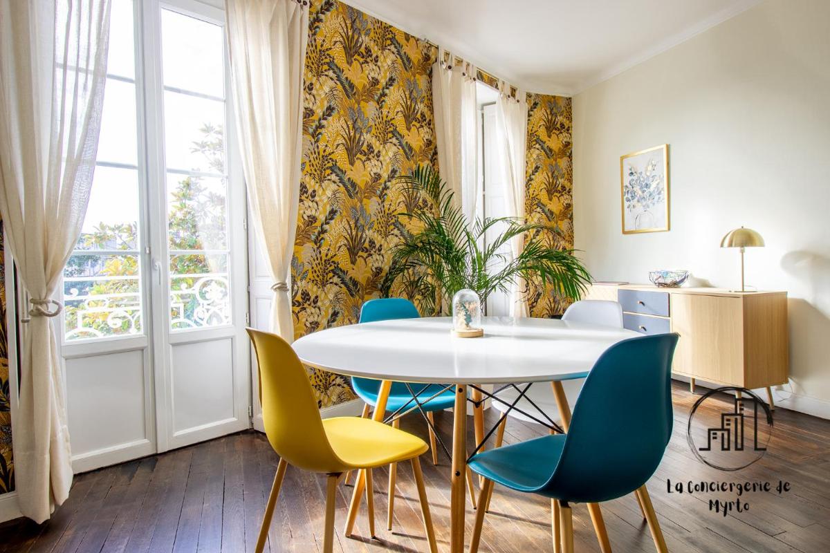 La Maïzou 2ch, clim, terrasse- SPA - Housity