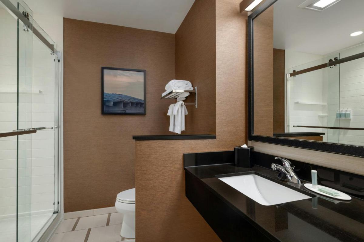 Fairfield Inn & Suites by Marriott Bristol - Housity