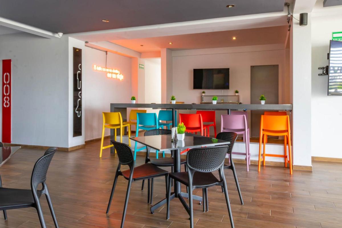Hotel VIVE MX el marqués Querétaro, Trademark by Wyndham - Housity