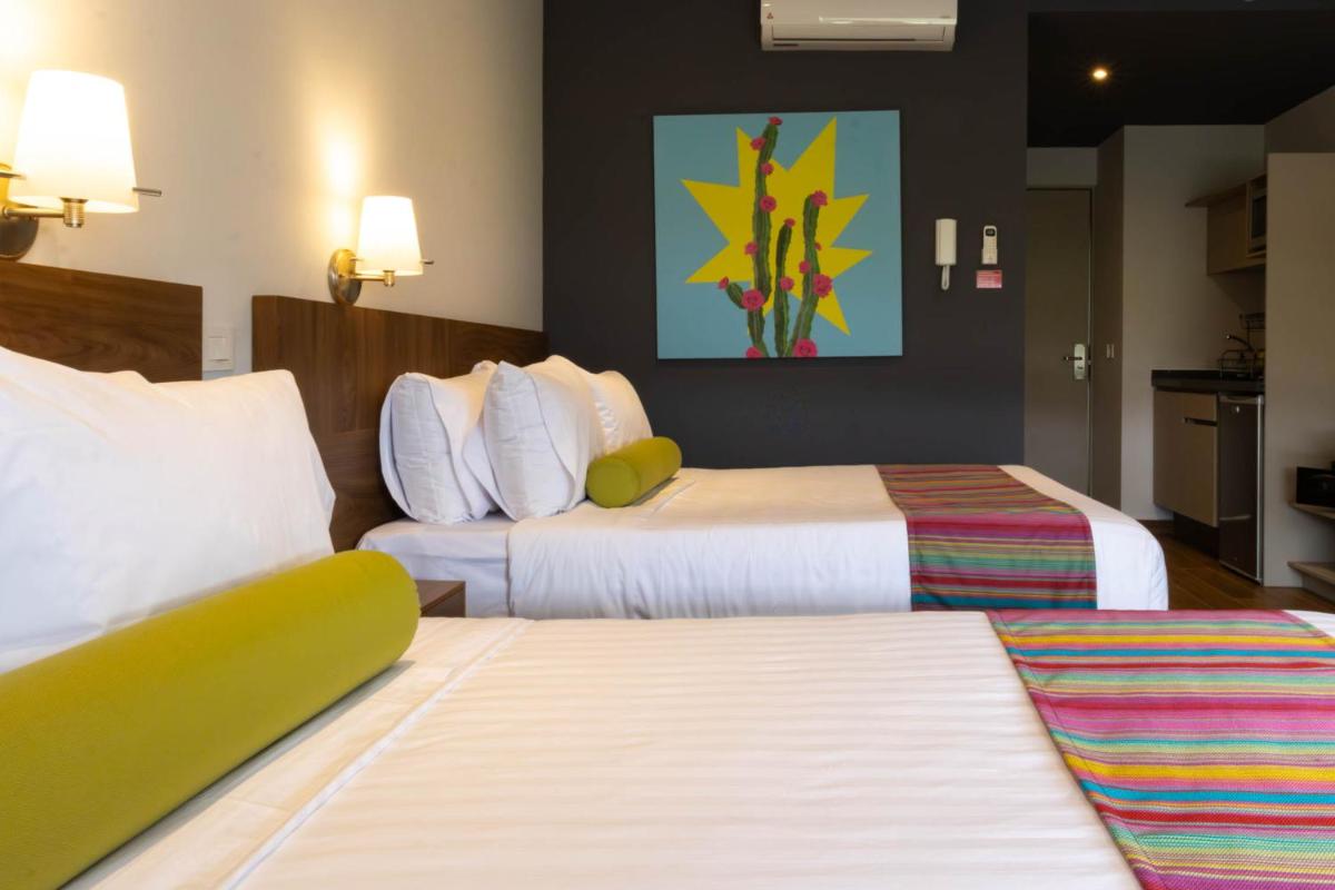 Hotel VIVE MX el marqués Querétaro, Trademark by Wyndham - Housity