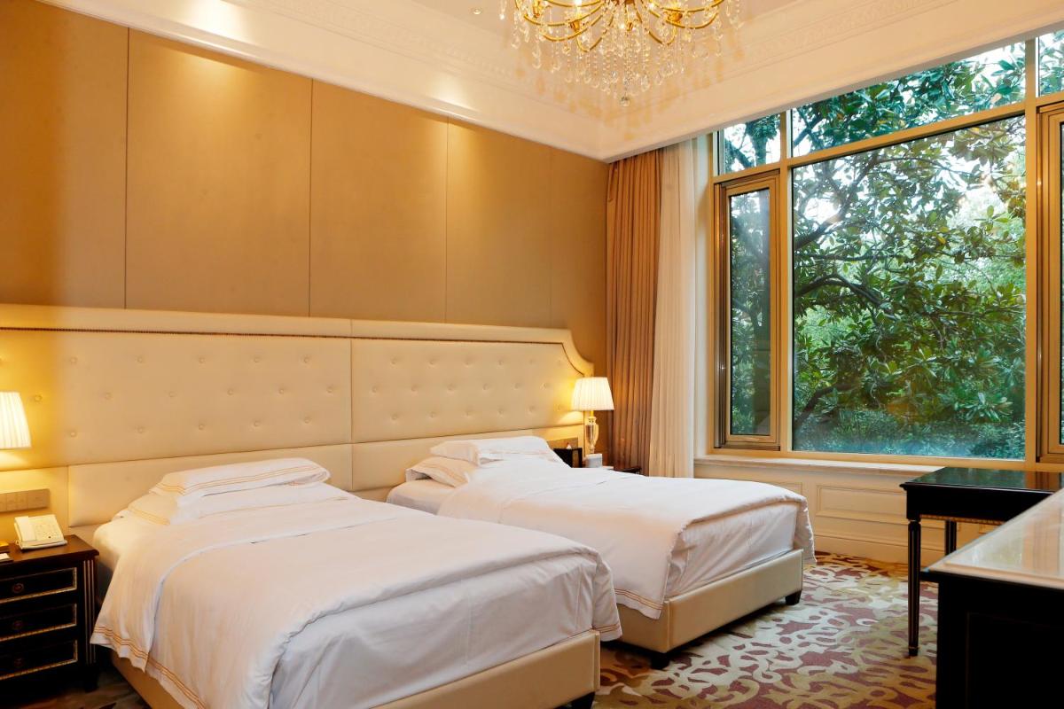 Hong Qiao State Guest House - Housity