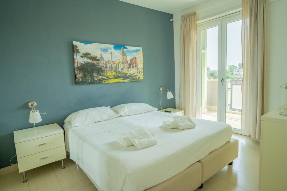 Isa Residence Fiumicino Airport - Housity
