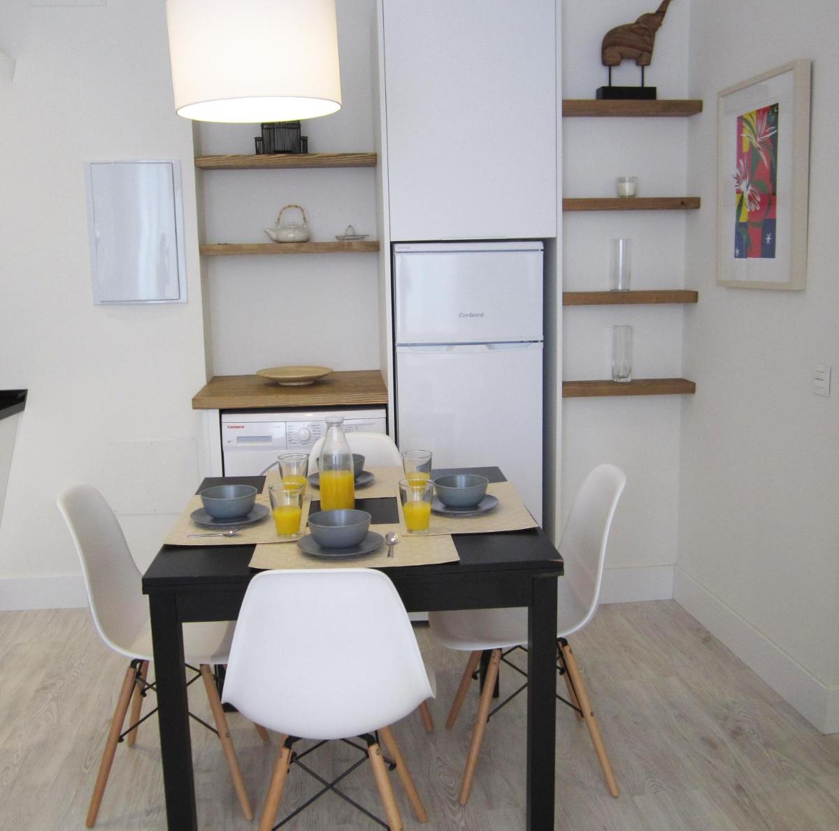 Livemalaga Santa María Apartments - Housity