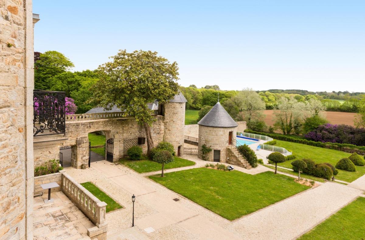 Manoir de Kerhuel de Quimper - Housity