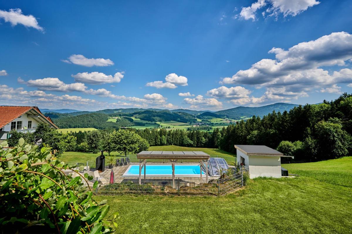Richterhof Wellness Apartments Bayerischer Wald - Housity