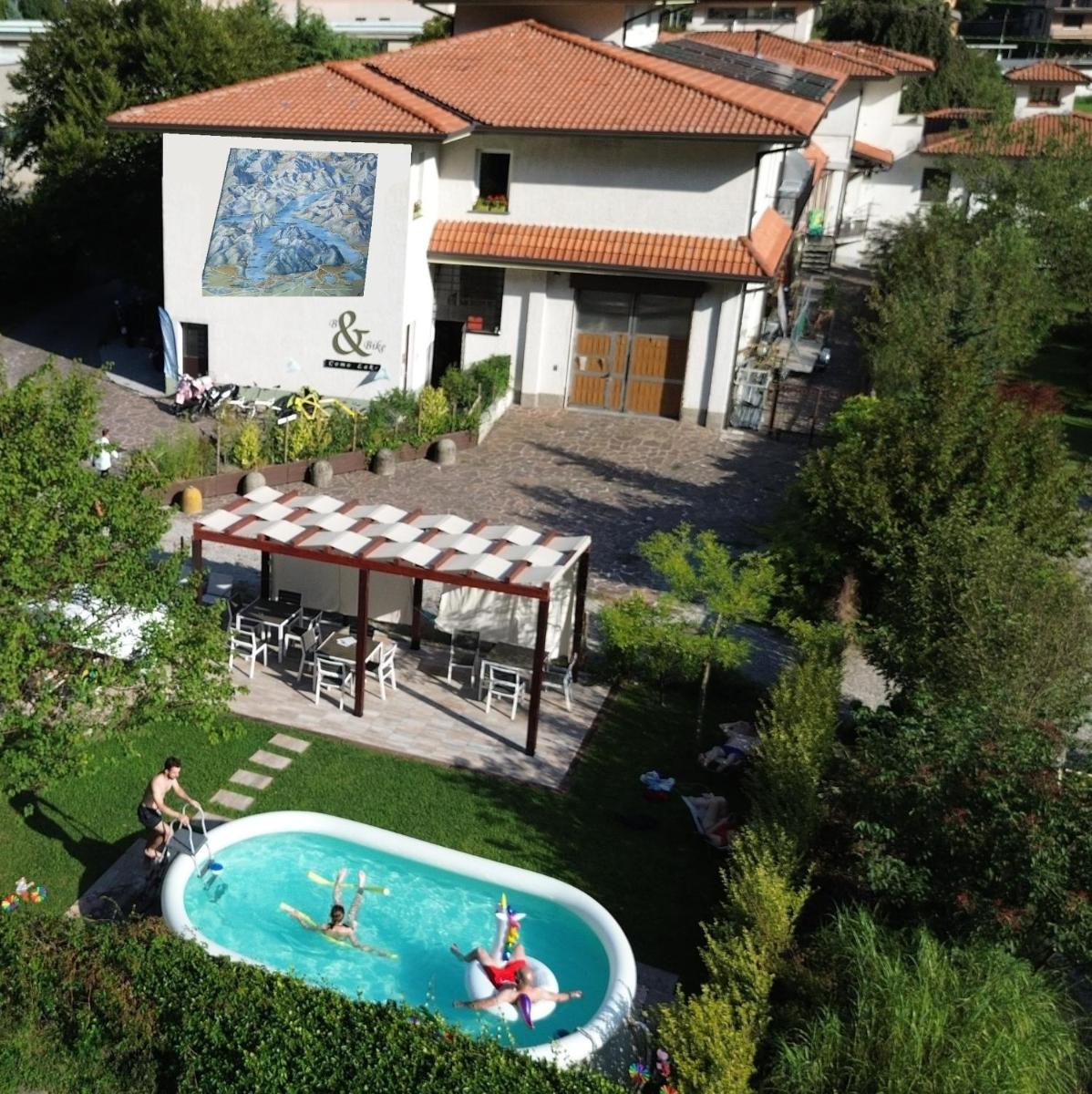 B&Bike Como Lake - Housity
