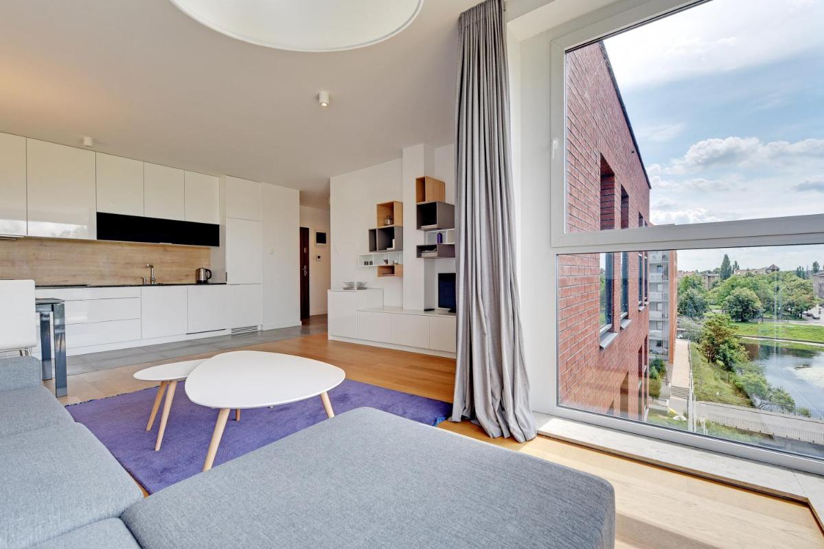 Apartamenty Apartinfo Chmielna Park - Housity