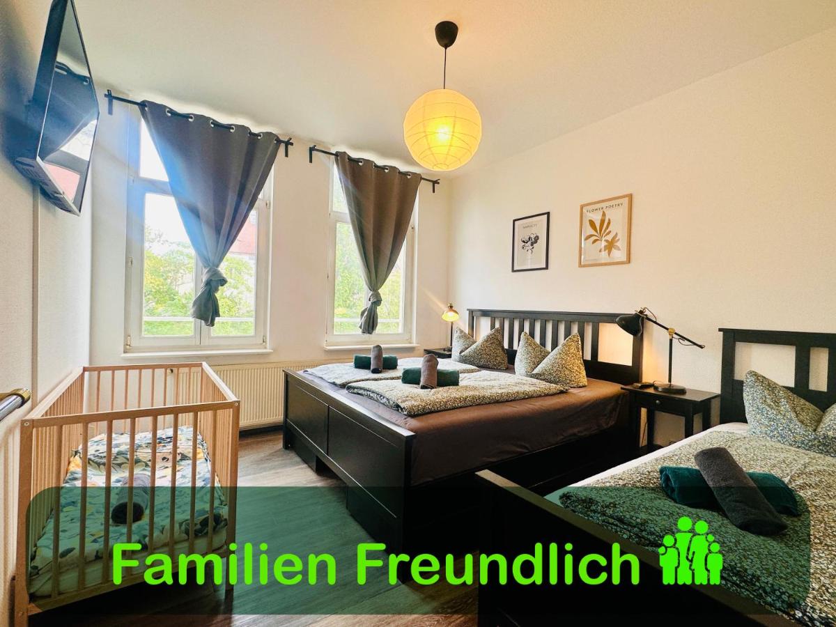 Saale, Marktplatz Zentrum, Apartmenthaus am Dom von Plant Room - Housity