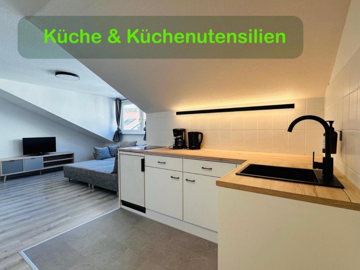 Saale, Marktplatz Zentrum, Apartmenthaus am Dom von Plant Room - Housity