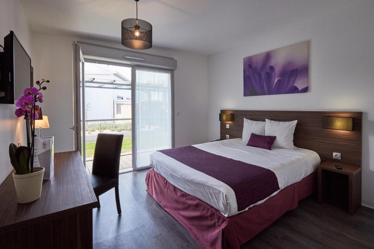 Hotel Libera Spa et Restaurant Caen Colombelles - Hizvo