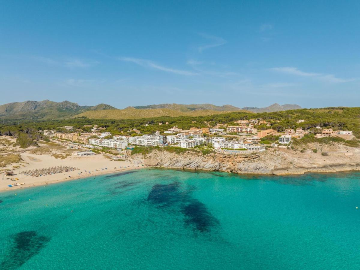 Paisaje cerca de este resort