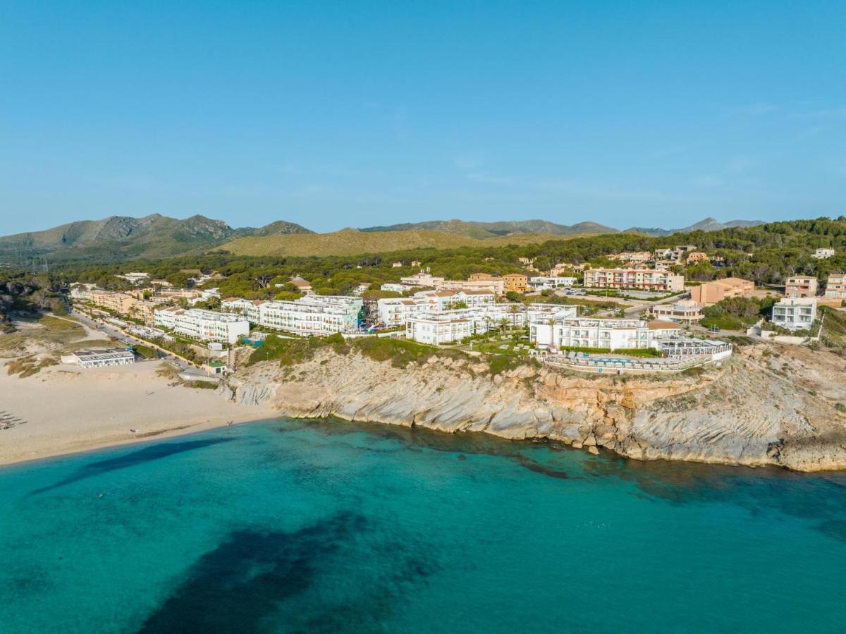 Paisaje cerca de este resort