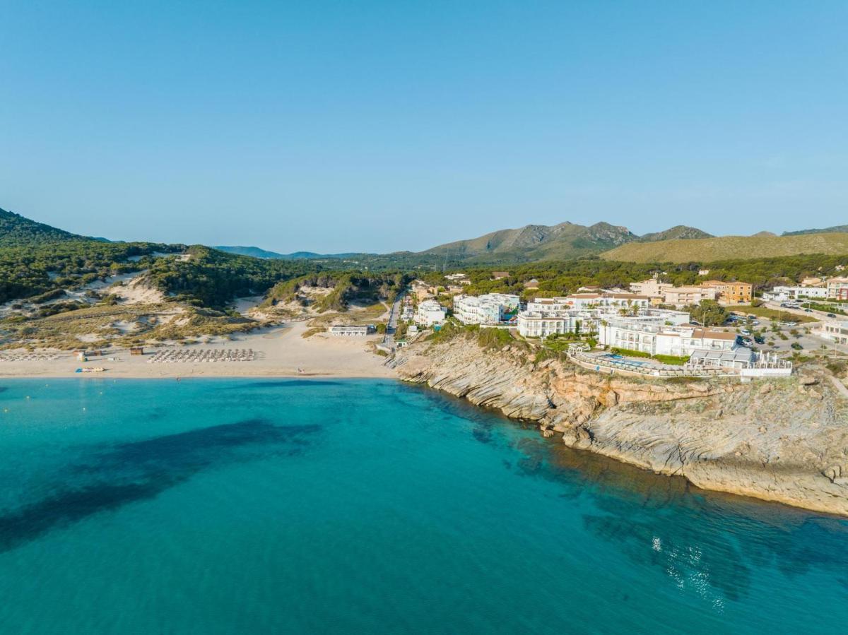 Paisaje cerca de este resort
