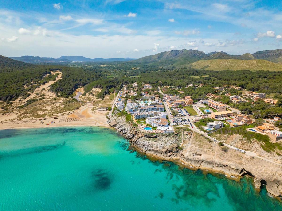 Paisaje cerca de este resort
