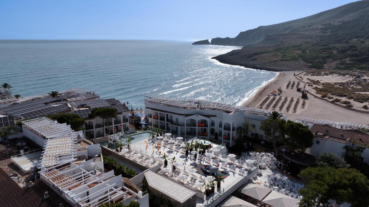 Paisaje cerca de este resort