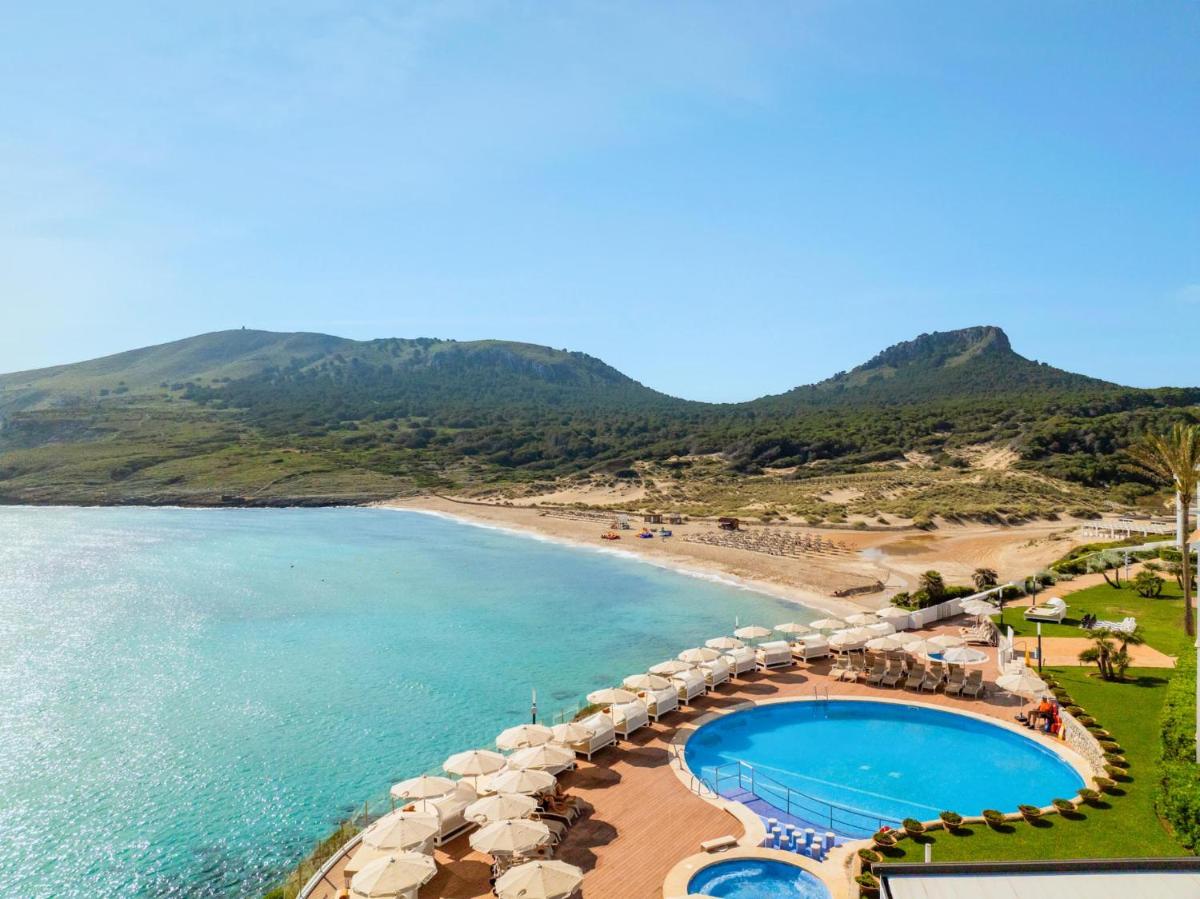 Paisaje cerca de este resort