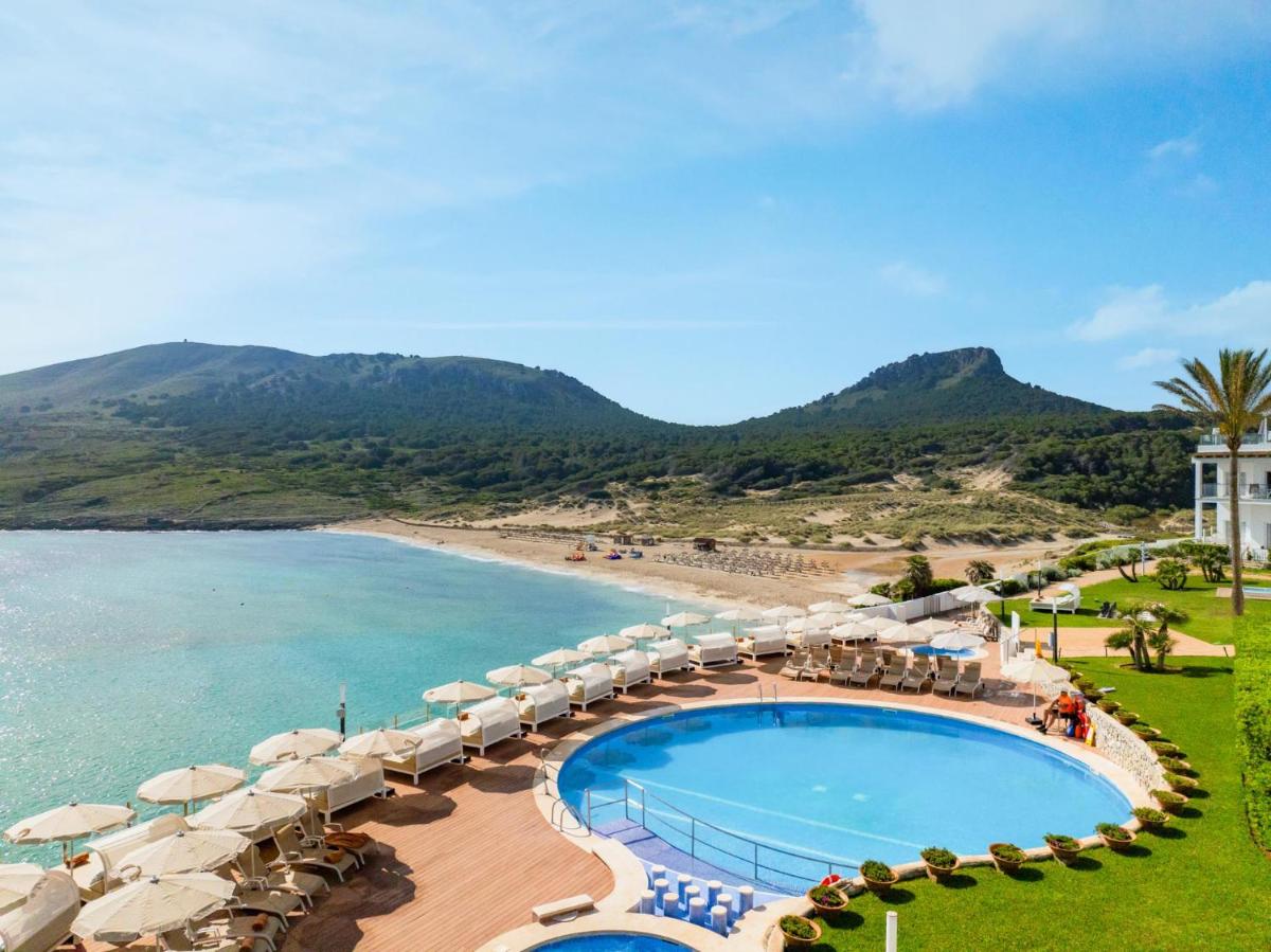 Paisaje cerca de este resort