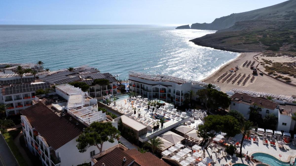 Paisaje cerca de este resort