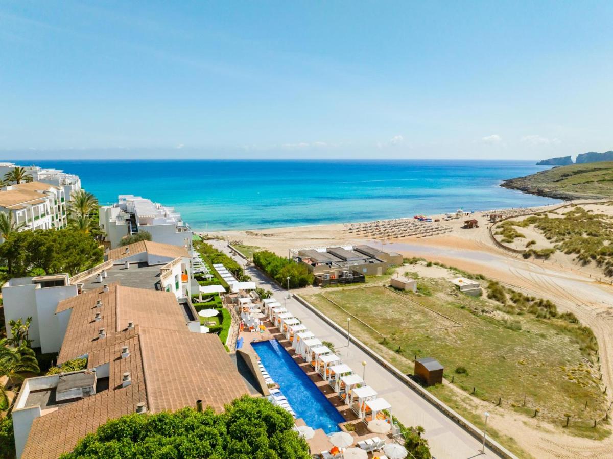Paisaje cerca de este resort