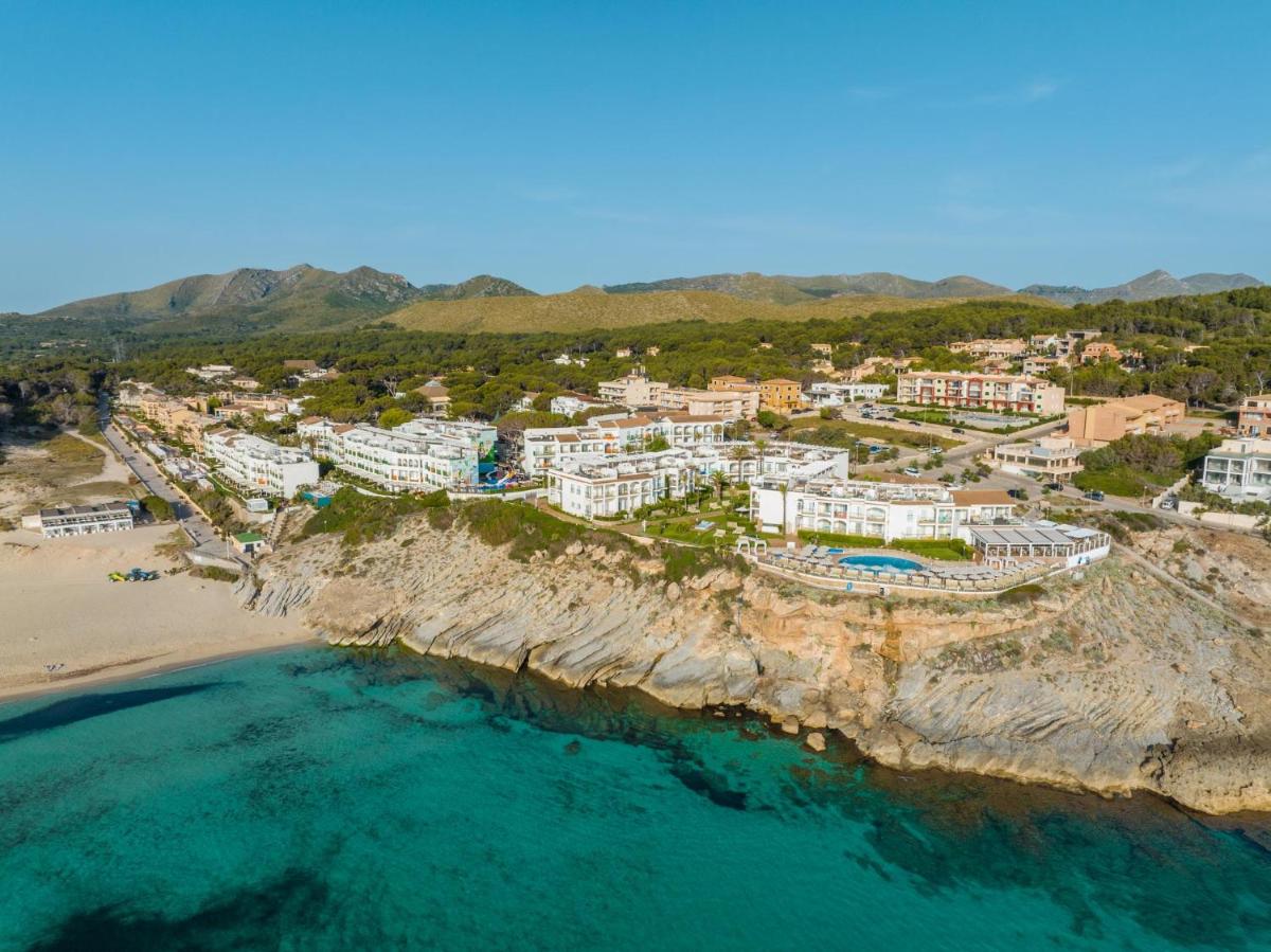 Paisaje cerca de este resort