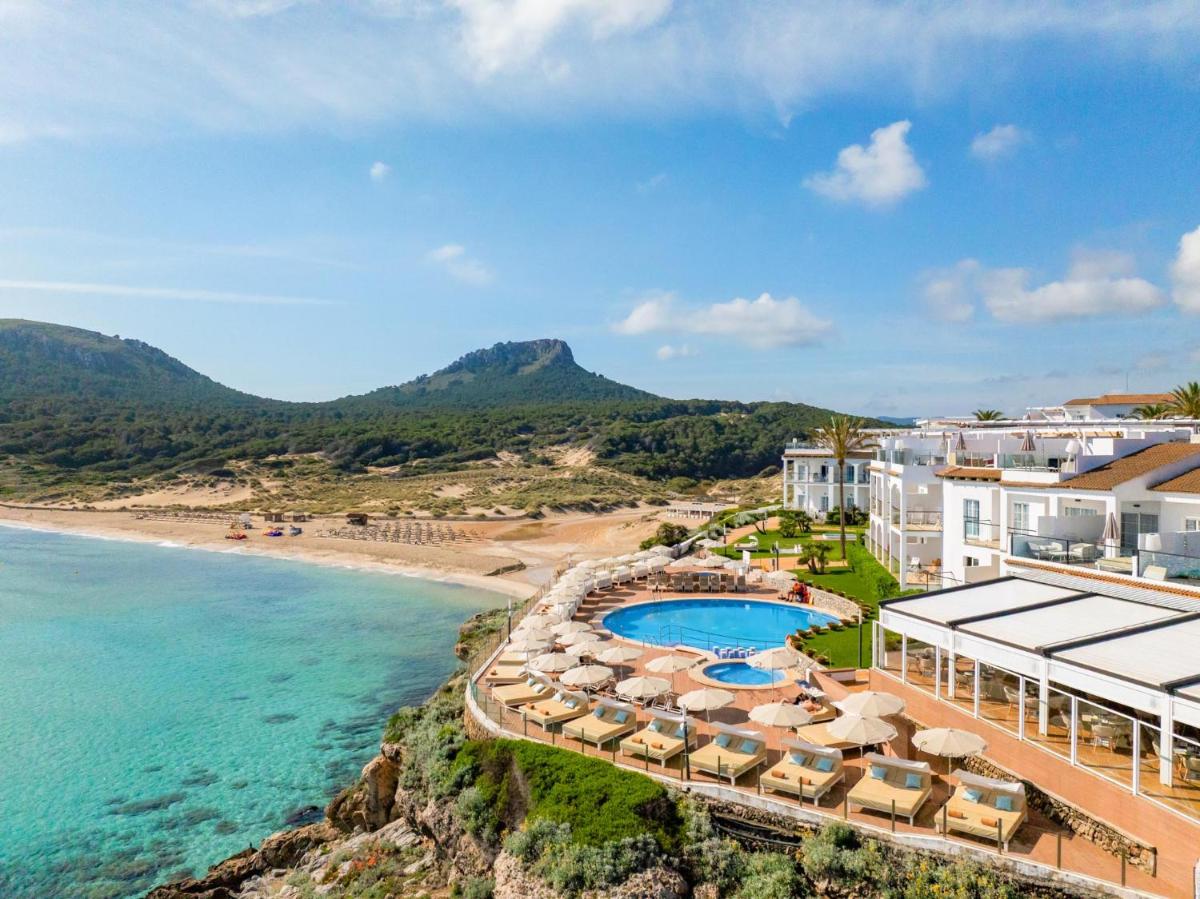 Paisaje cerca de este resort