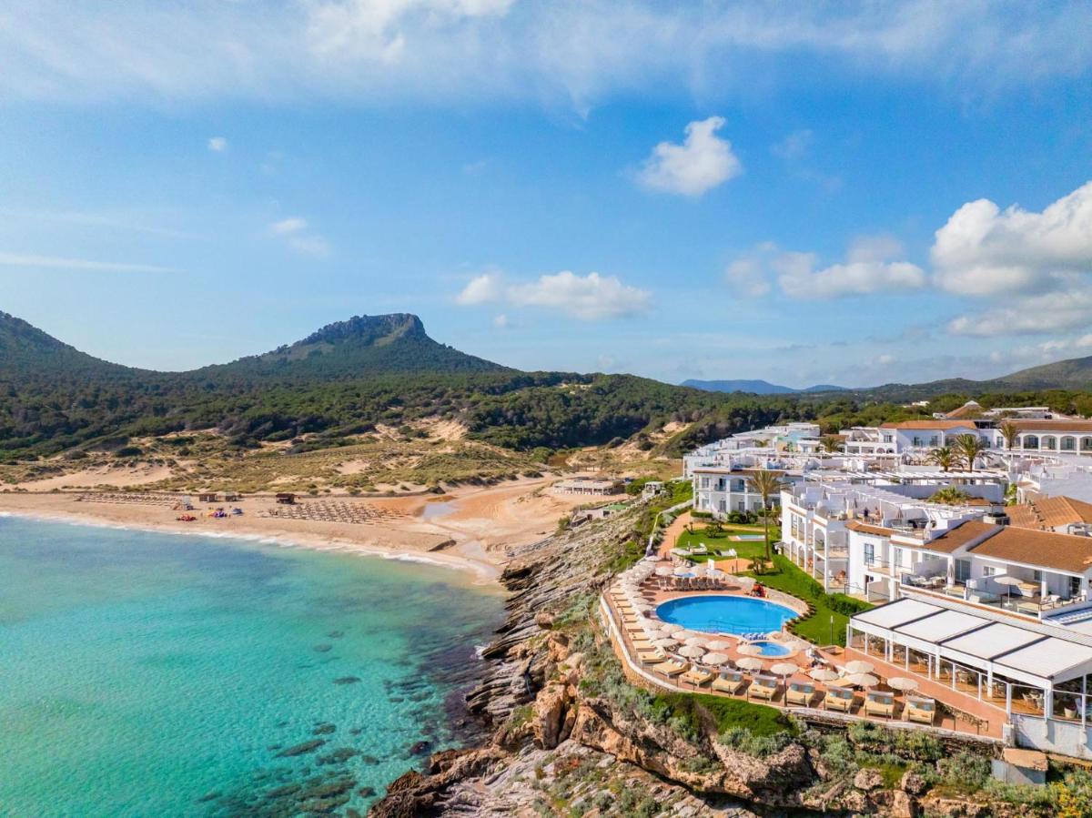 Paisaje cerca de este resort