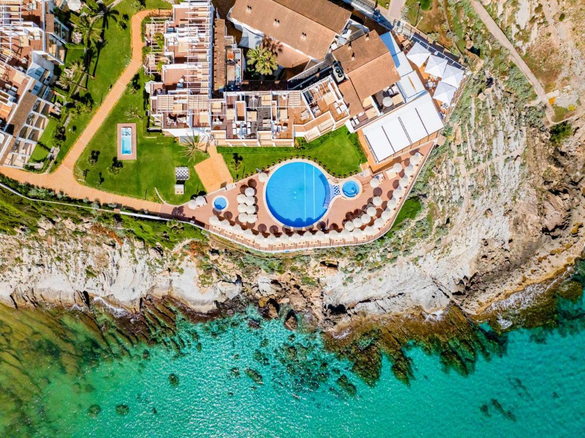 Paisaje cerca de este resort