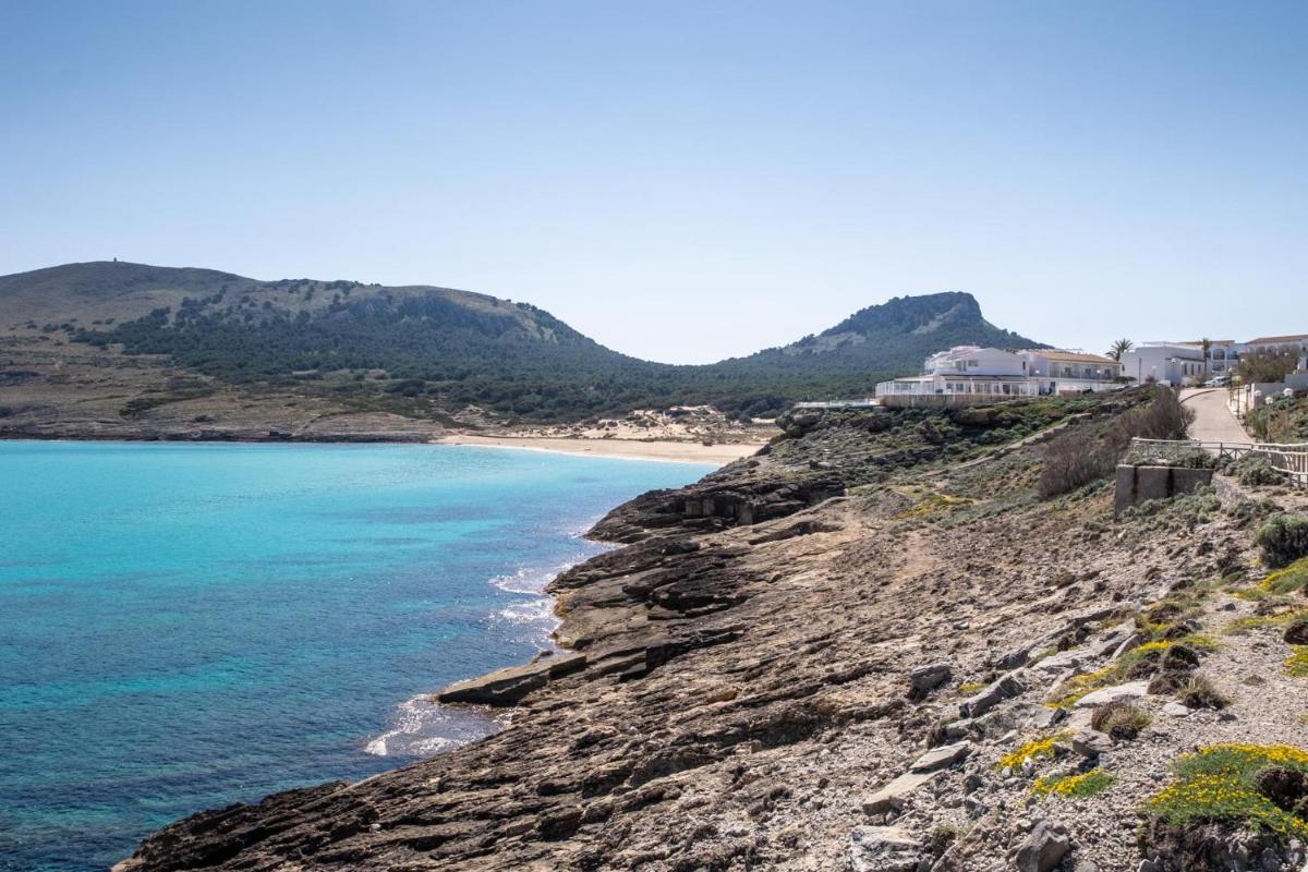 Paisaje cerca de este resort
