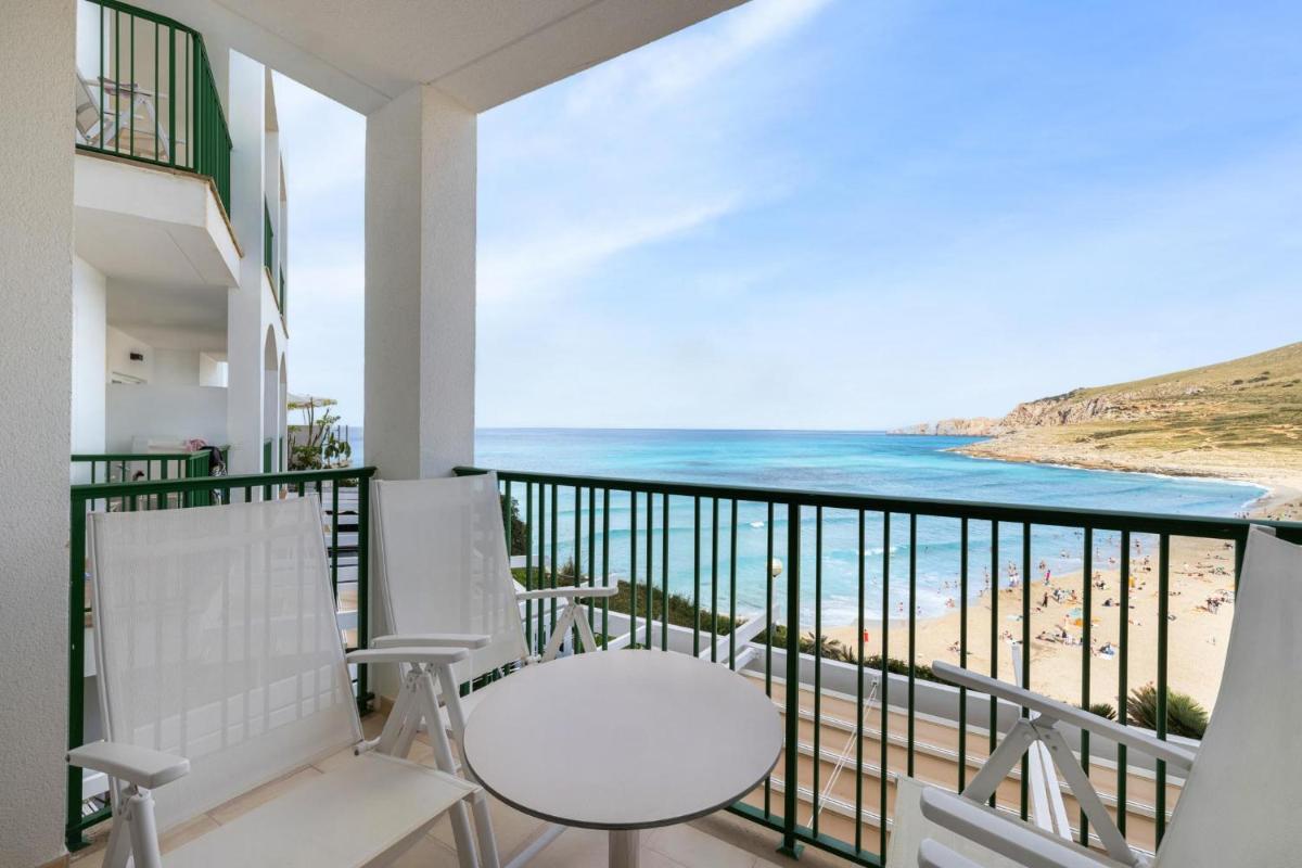 Paisaje cerca de este resort