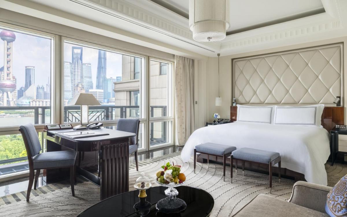 The Peninsula Shanghai - Hizvo