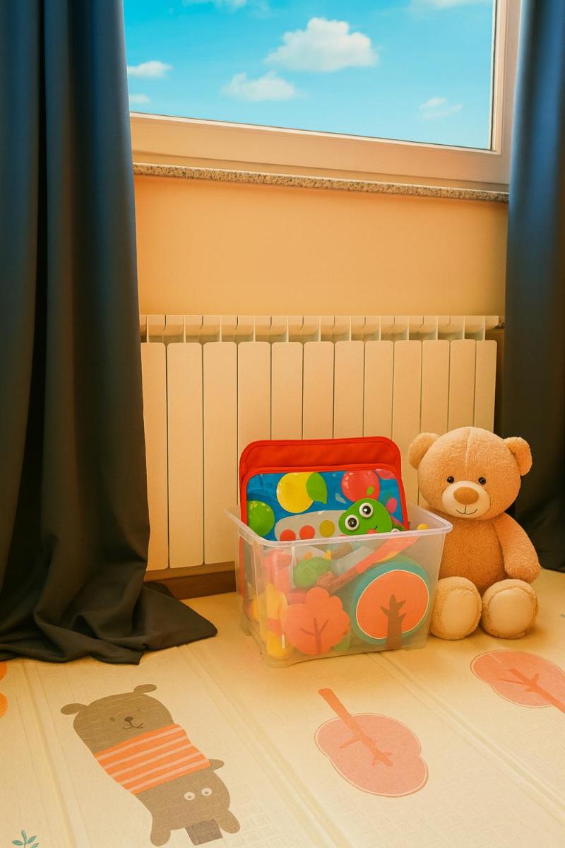 ML Apartment-2Bedroom free parking -Self check in - Housity