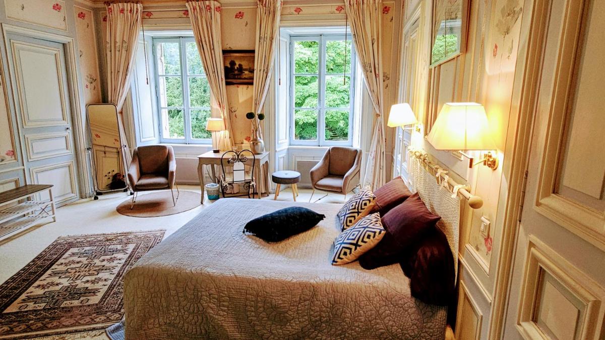 Manoir de charme Roz Maria - Parc clos - Housity