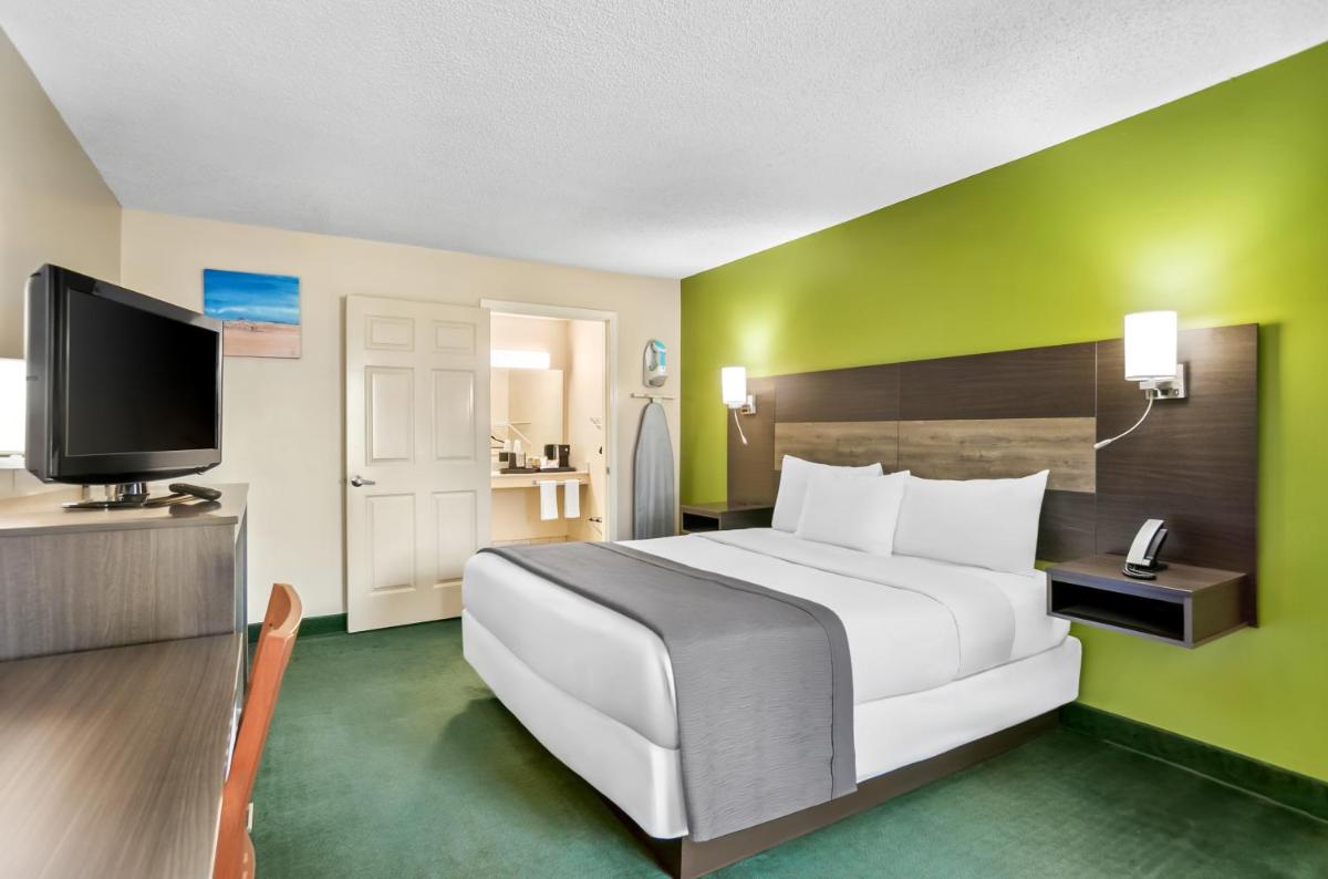 Americas Best Value Inn - Rome - Housity