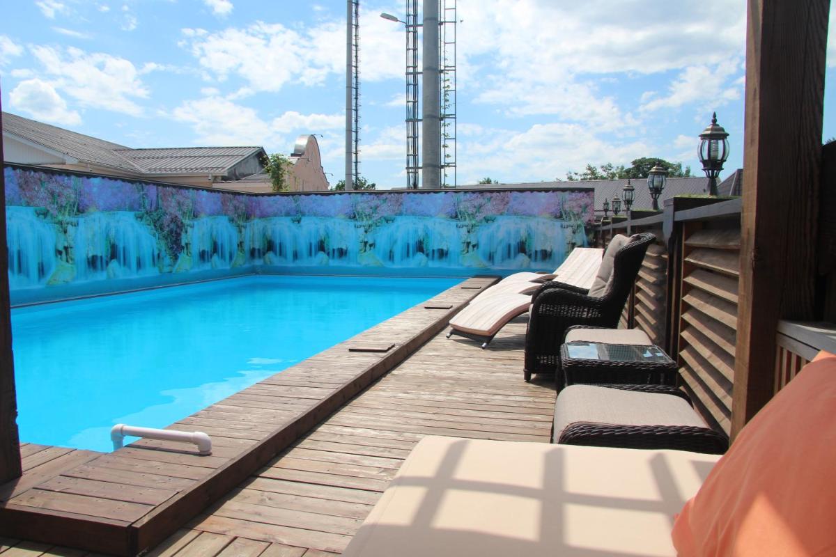 Grand Hotel &Spa Maykop - Housity