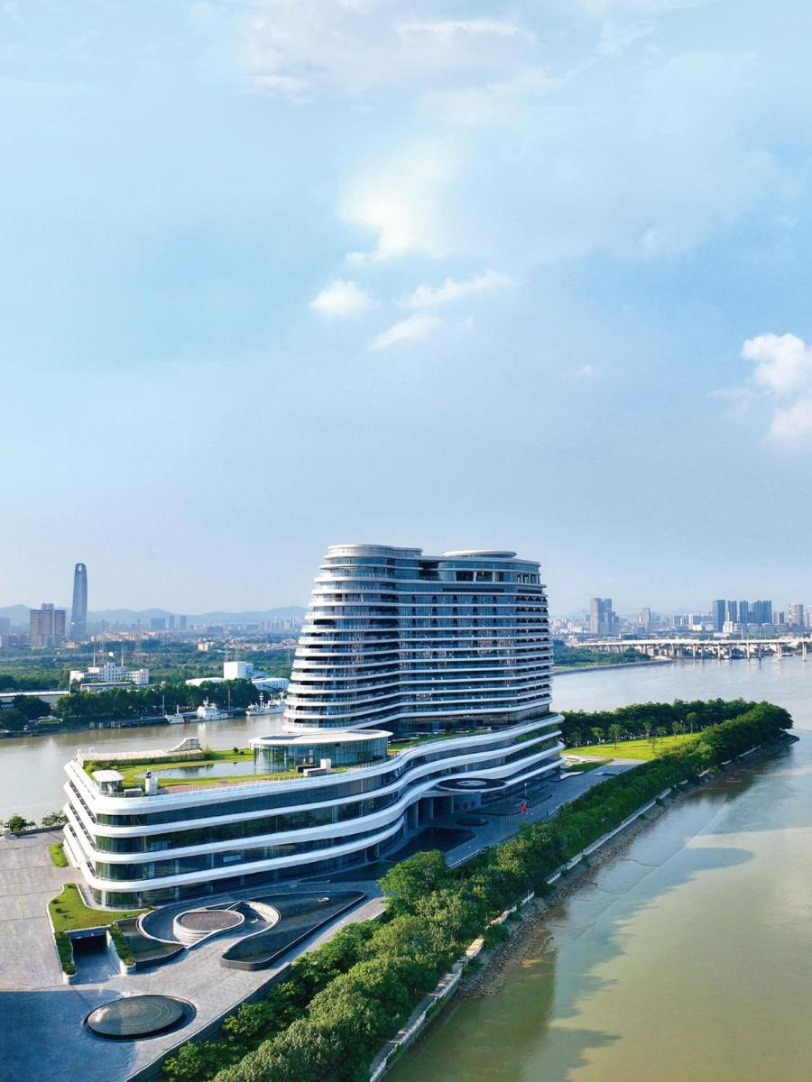 Vignette Collection The Xanadu Guangzhou - Hizvo