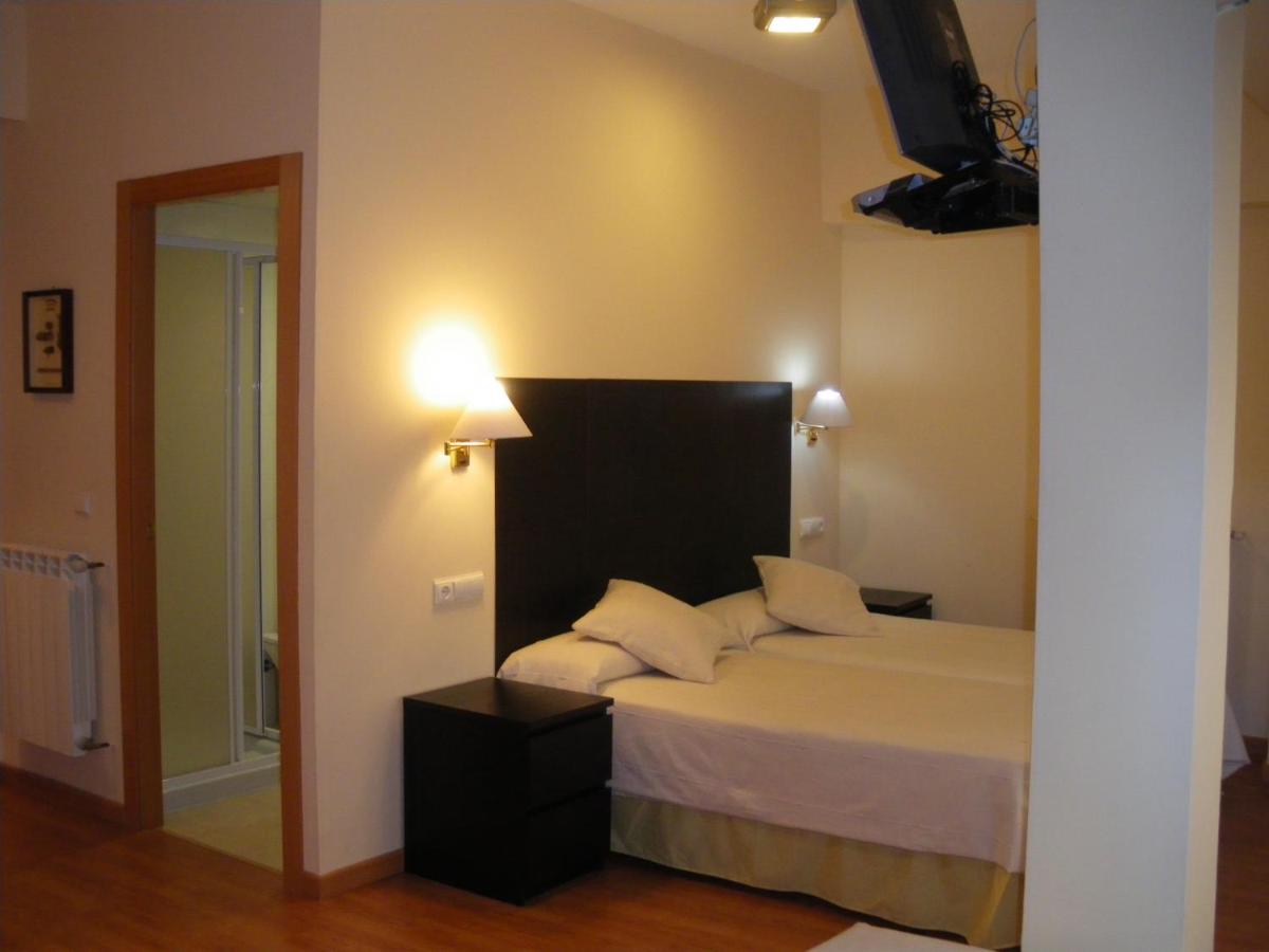 Suitetrails - Hostal Ruiz