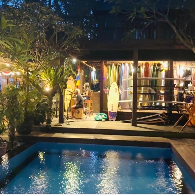 Medewi Beach Inn - Housity