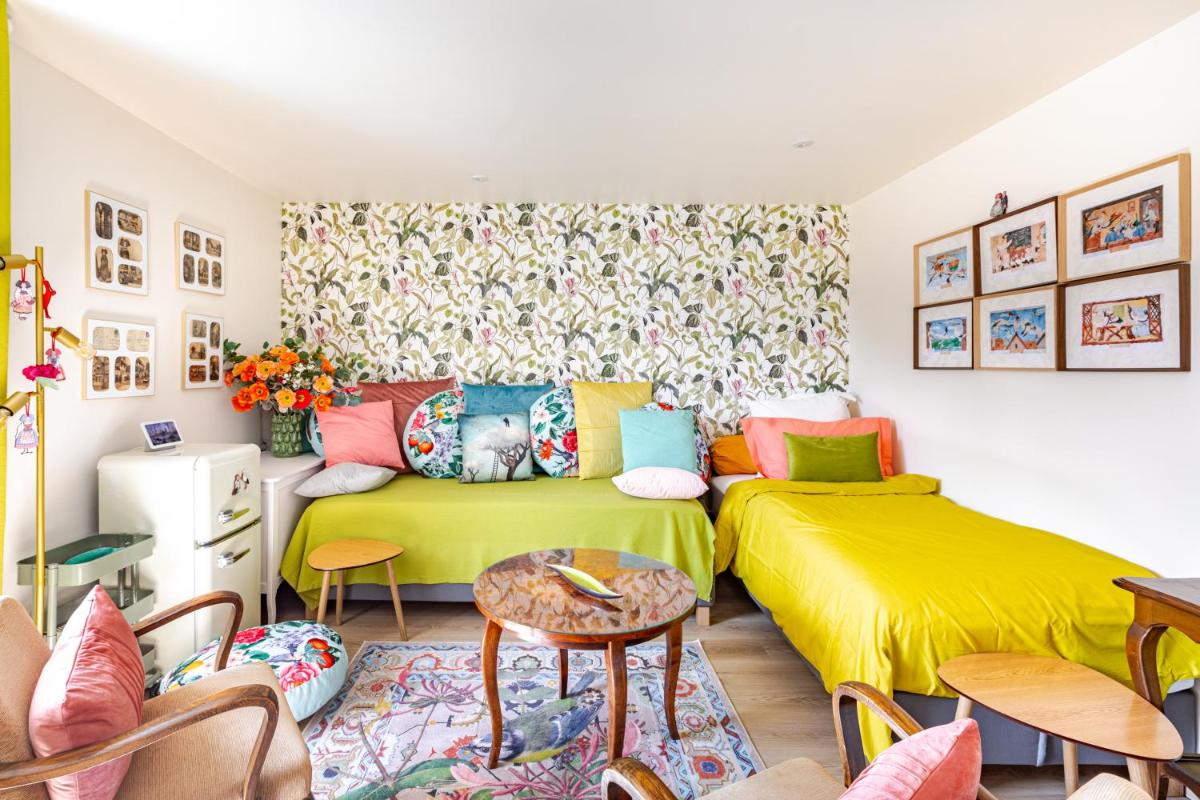 Maison 1934 - Colmar Gare & Parking gratuit - Housity
