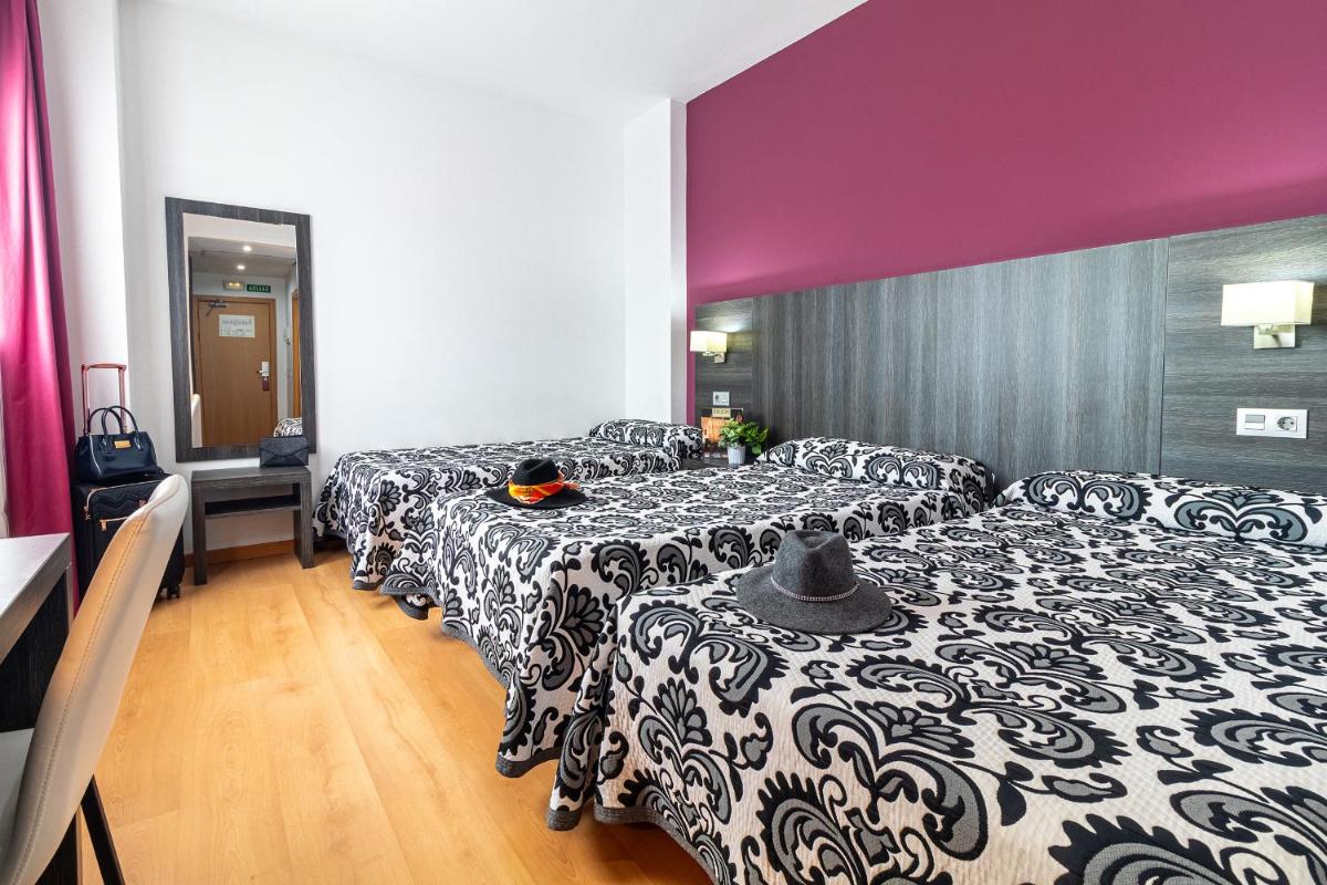 Hotel Abades Via Norte - Housity