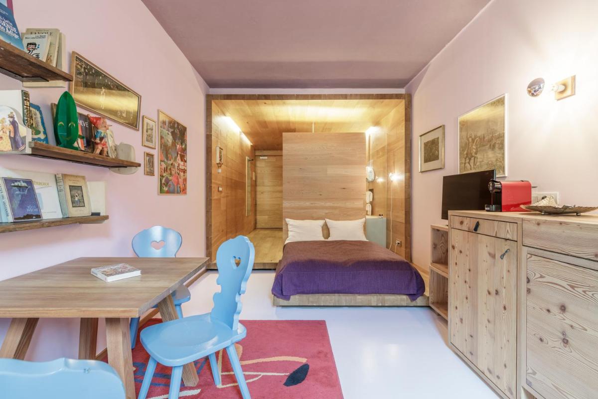 DESIGN APARTMENTS living Kampill - Housity