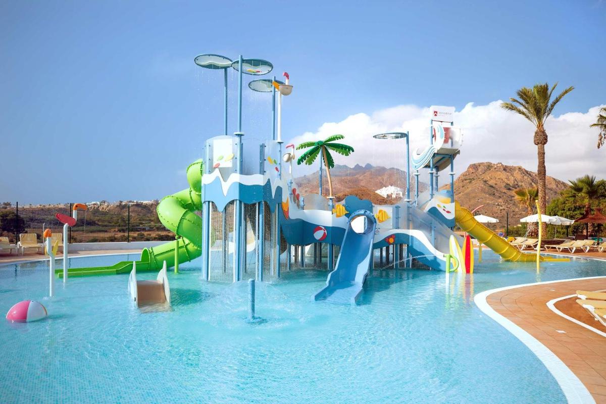 Piscina en o cerca de Hotel Servigroup Marina Mar
