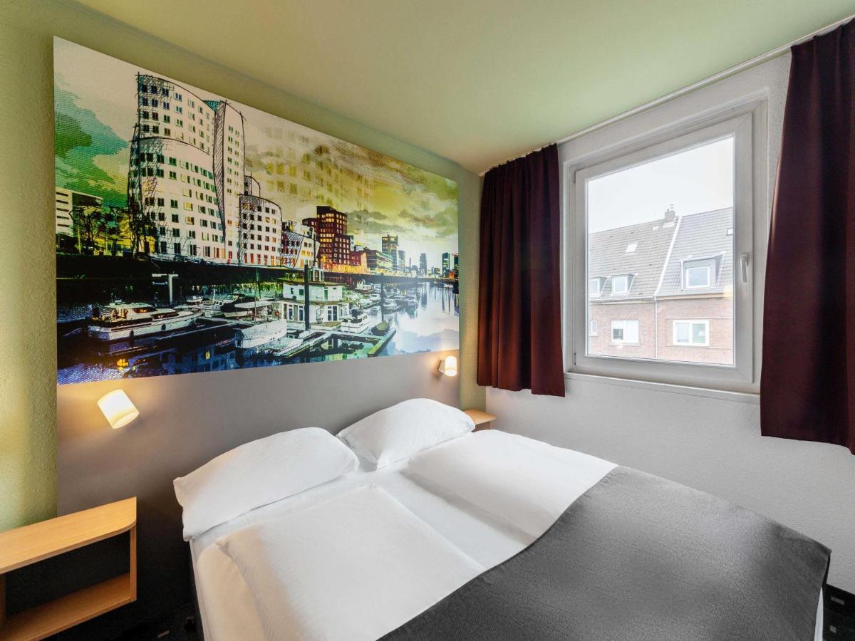 B&B Hotel Düsseldorf City-Süd - Housity
