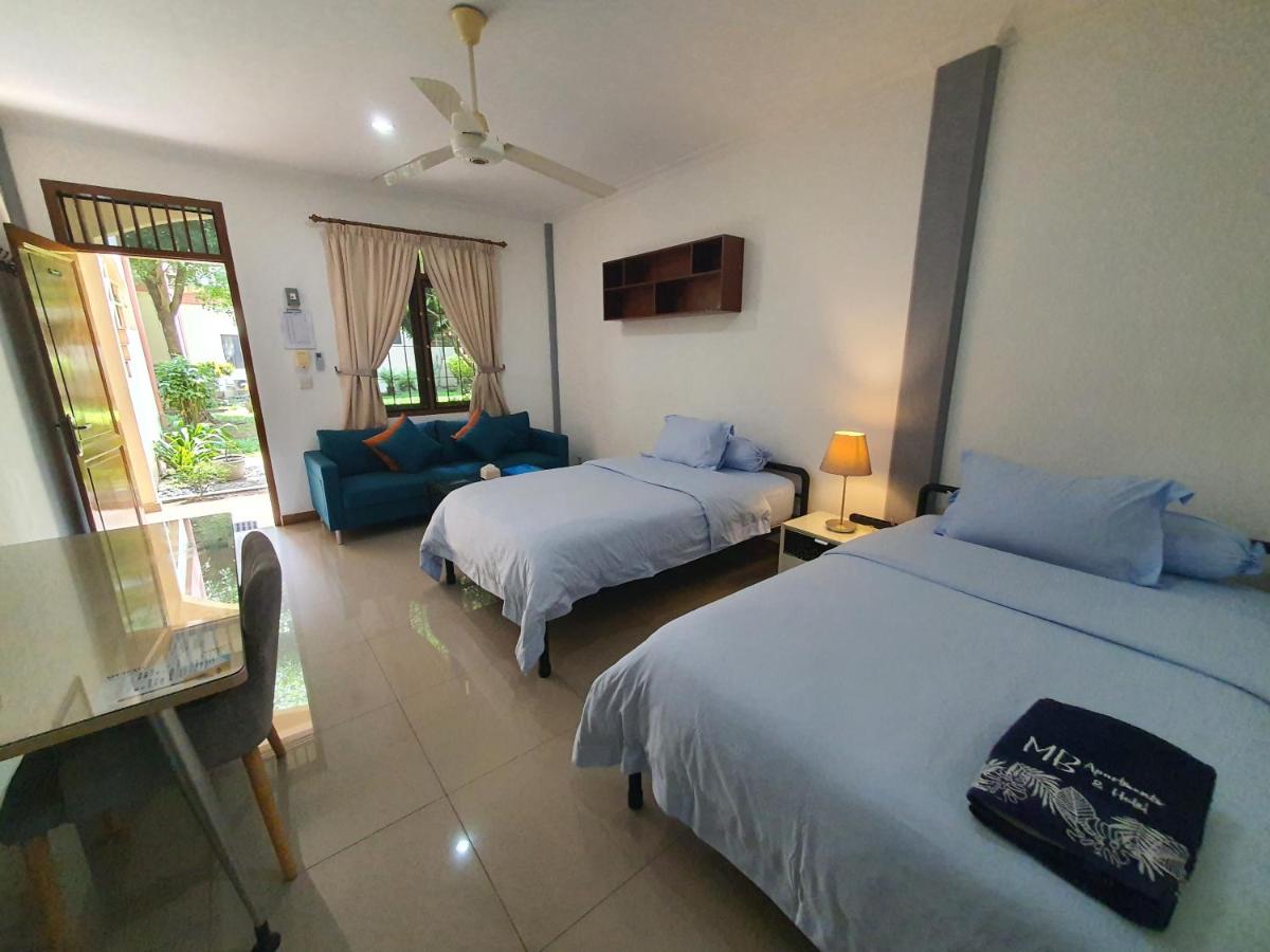 MB Apartments & Hotel Medan - Housity
