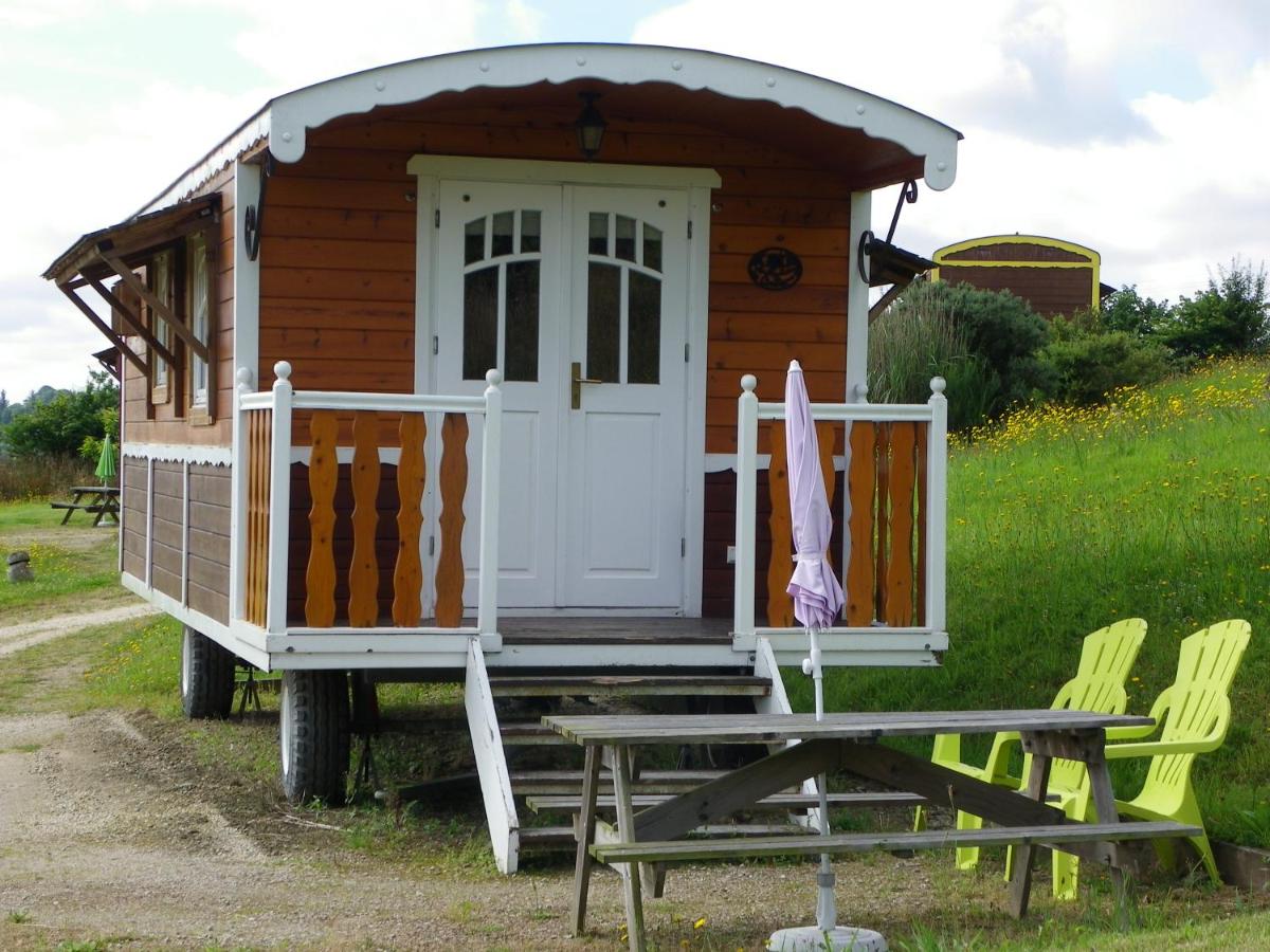 Les Roulottes des Korrigans - Housity