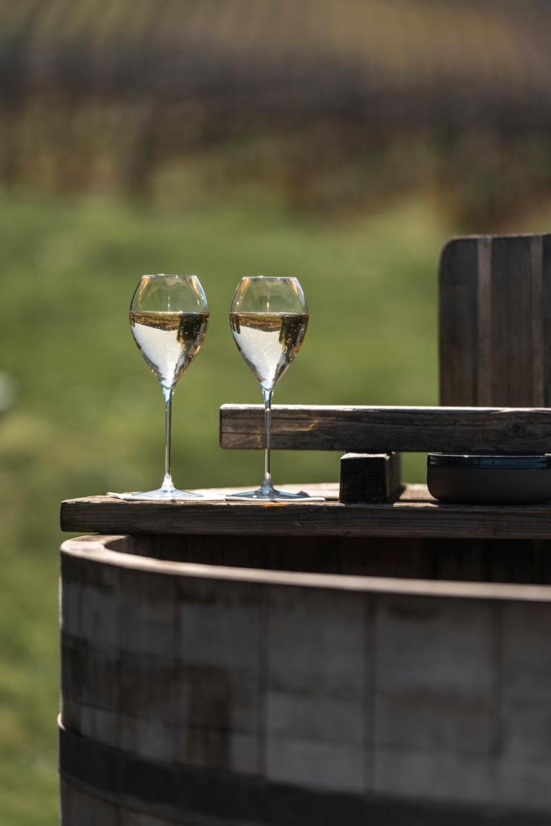 Boissons dans l'établissement Chateau de Sacy